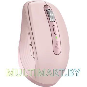 Мышь Logitech MX Anywhere 3S (розовый) картинка 5